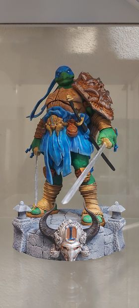 LEONARDO TMNT BY CREATIVEGEEK MB 3D print model_8