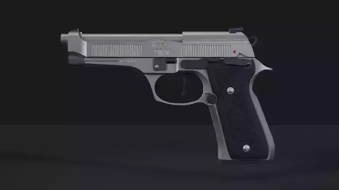 Renetty 9mm Pistol