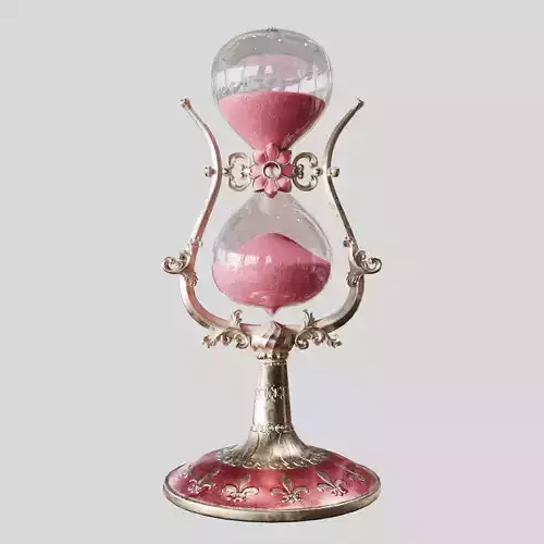 HourGlass02 hourglass