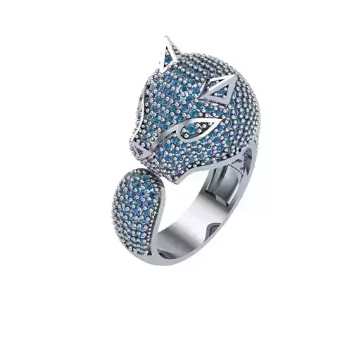 panther ring 