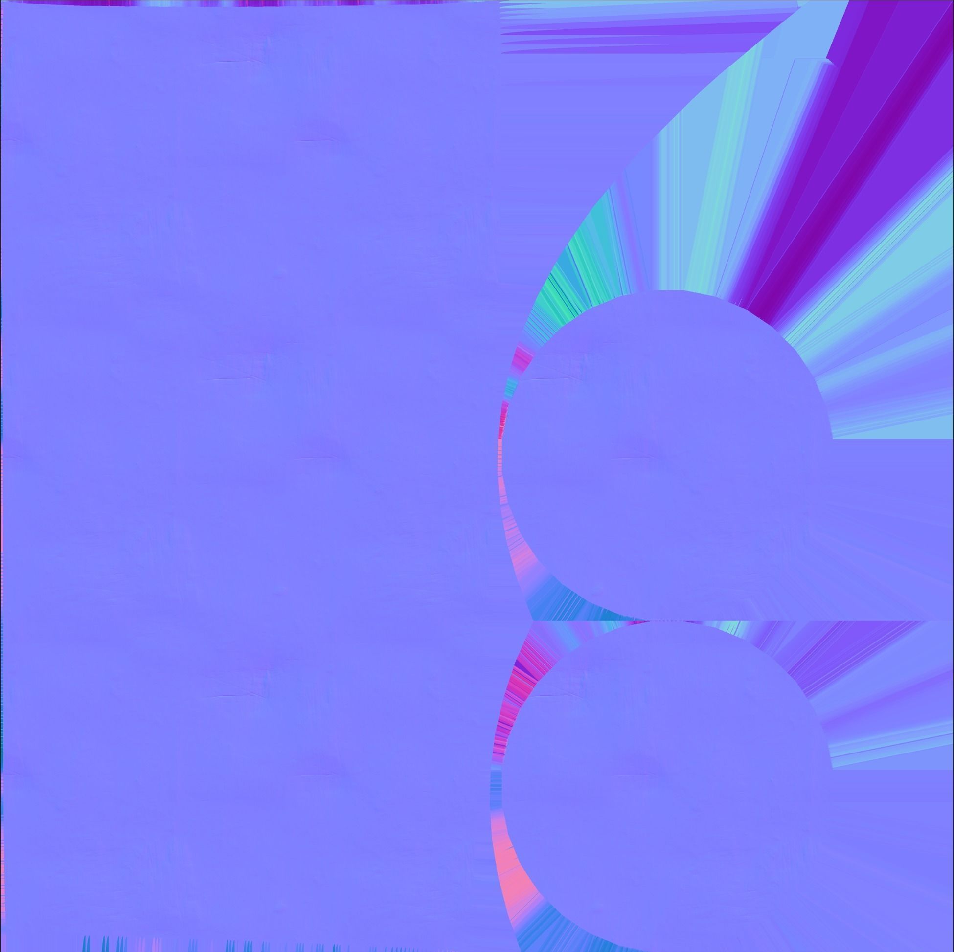 A can tin cans 3D model_10