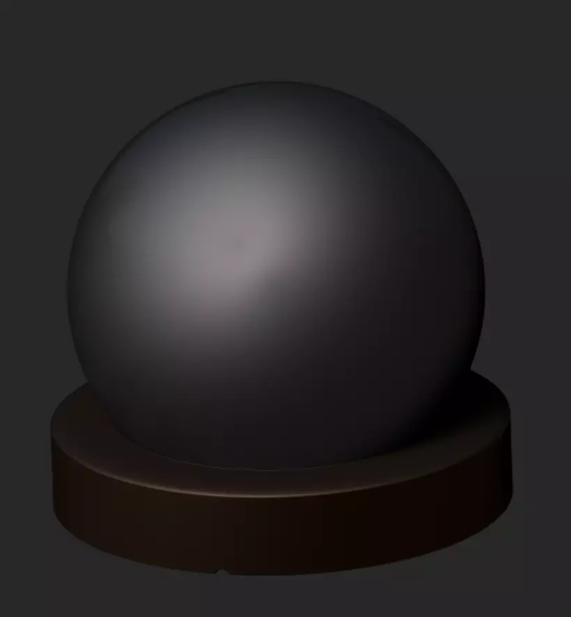 night light globe Free 3D print model