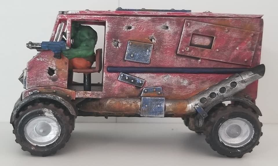 Nobz Burgers 3D print model_4