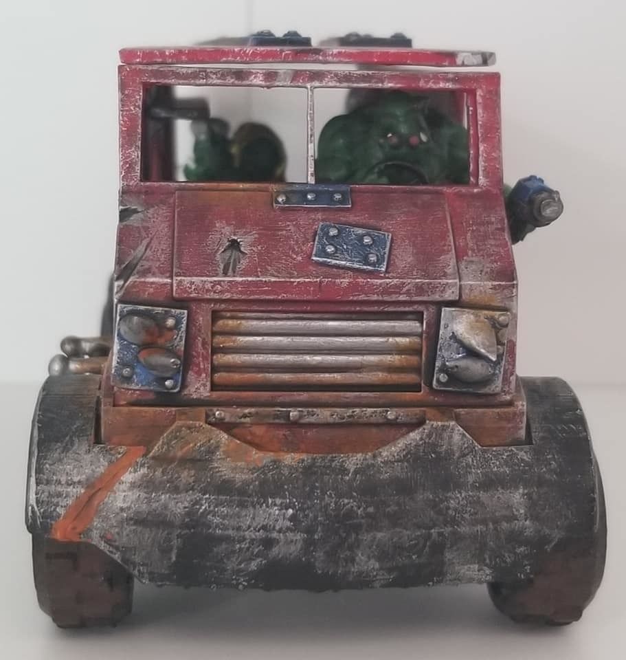 Nobz Burgers 3D print model_2