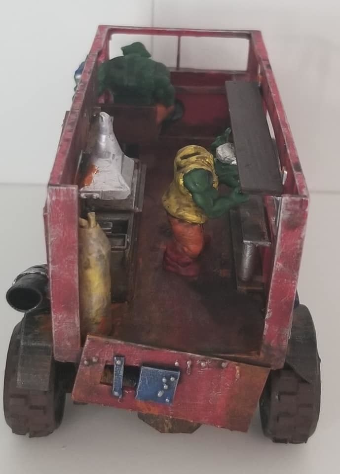 Nobz Burgers 3D print model_6