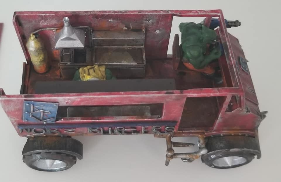 Nobz Burgers 3D print model_8