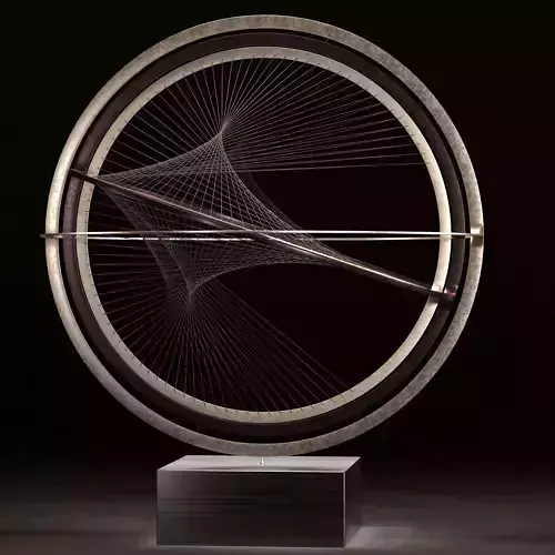 Kaon 2015 Sculpture by timo nasseri 3D model