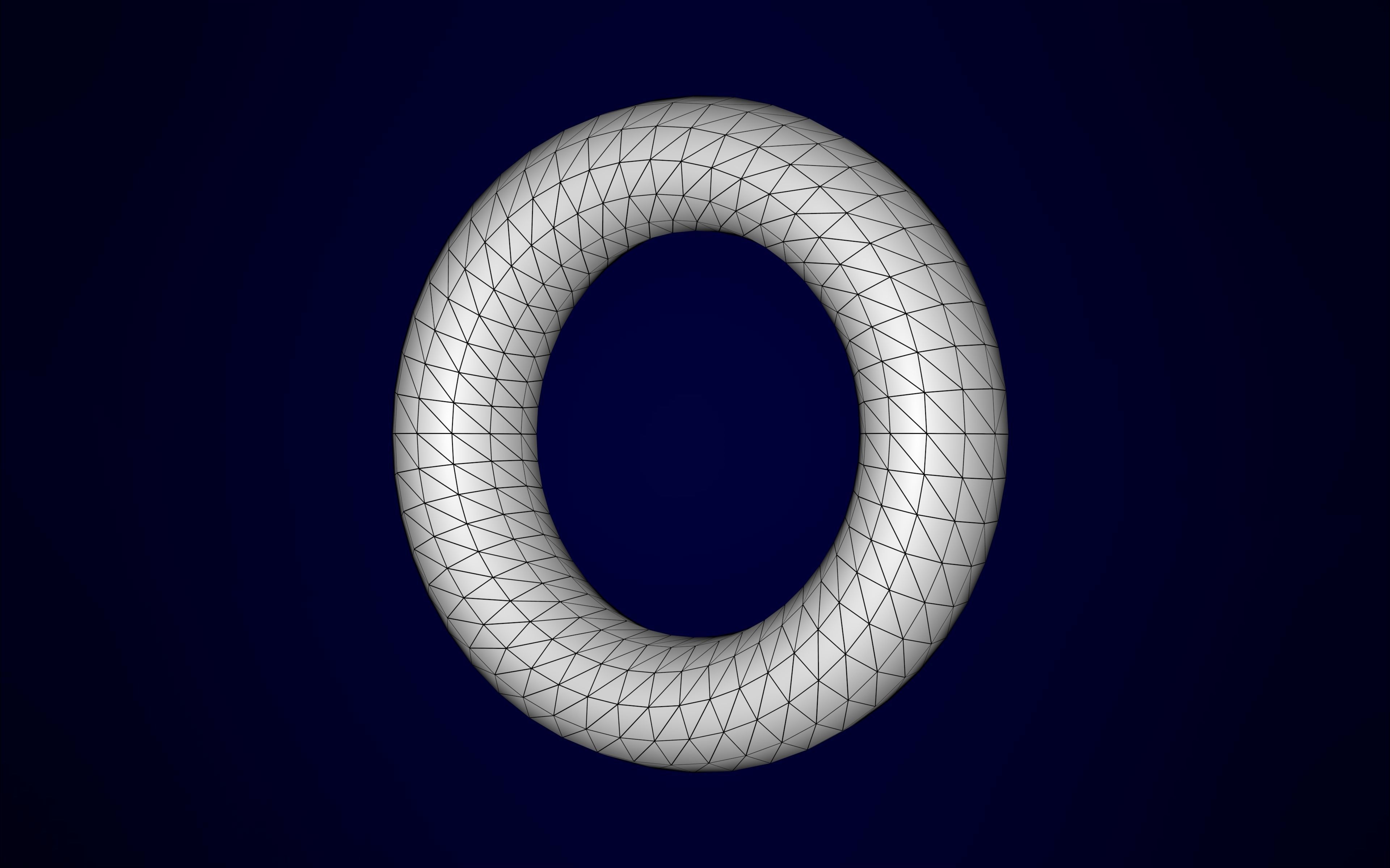 Lapis Dei Pendant  3D print model_10