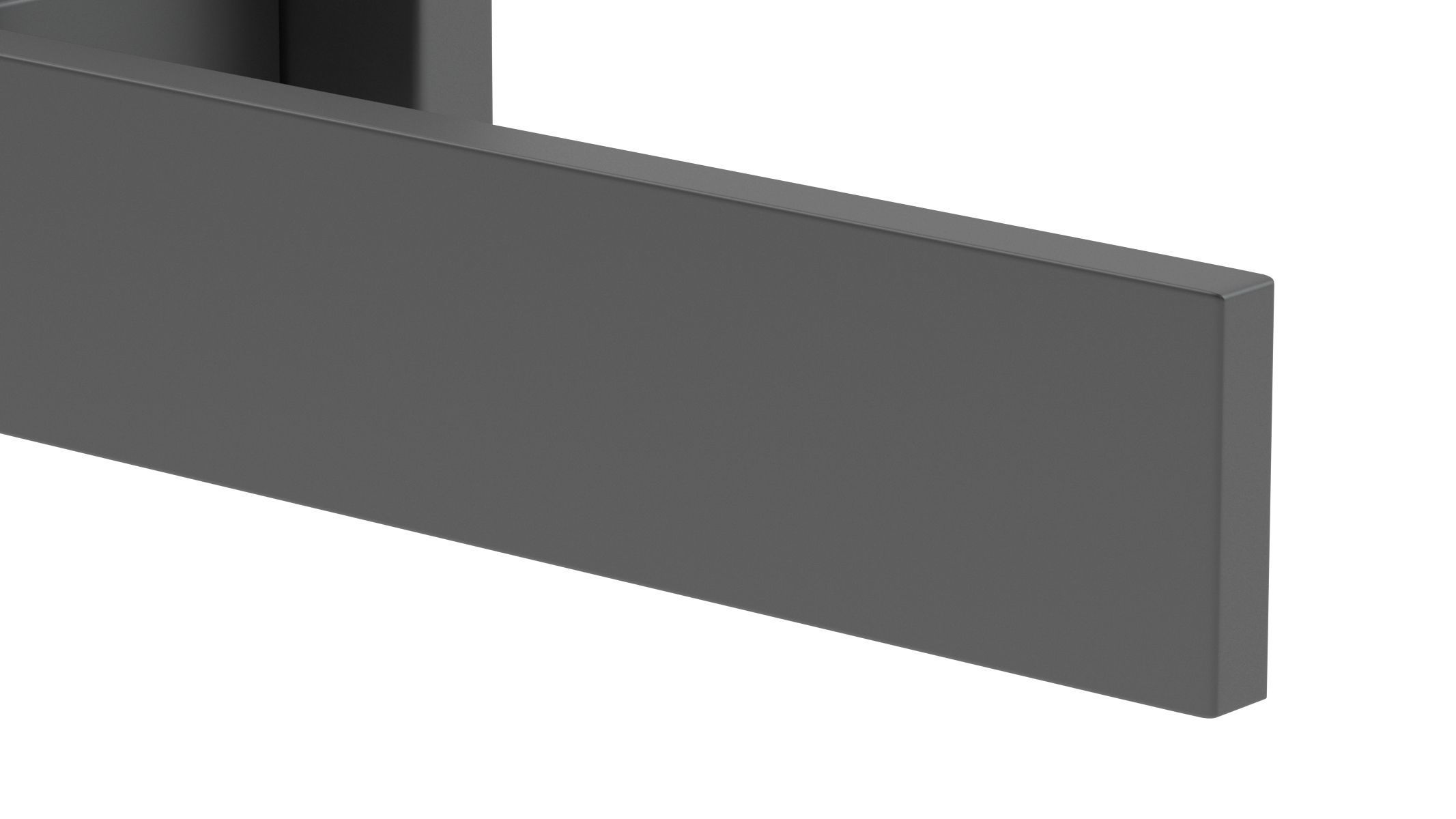 Atlantic Tupai Rapido Curvaline Turis Matt Black  3D model_4