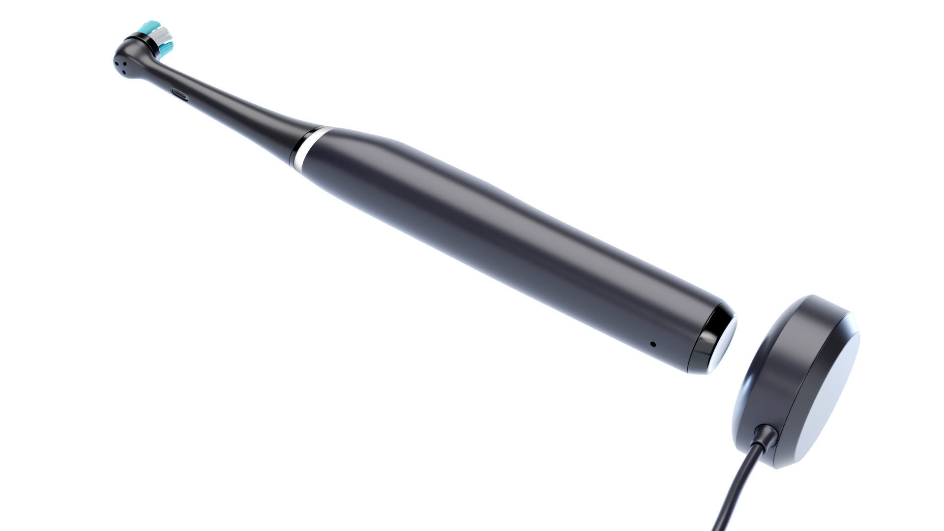 Oral B iO 8 Series Electric Toothbrush 3D model_10