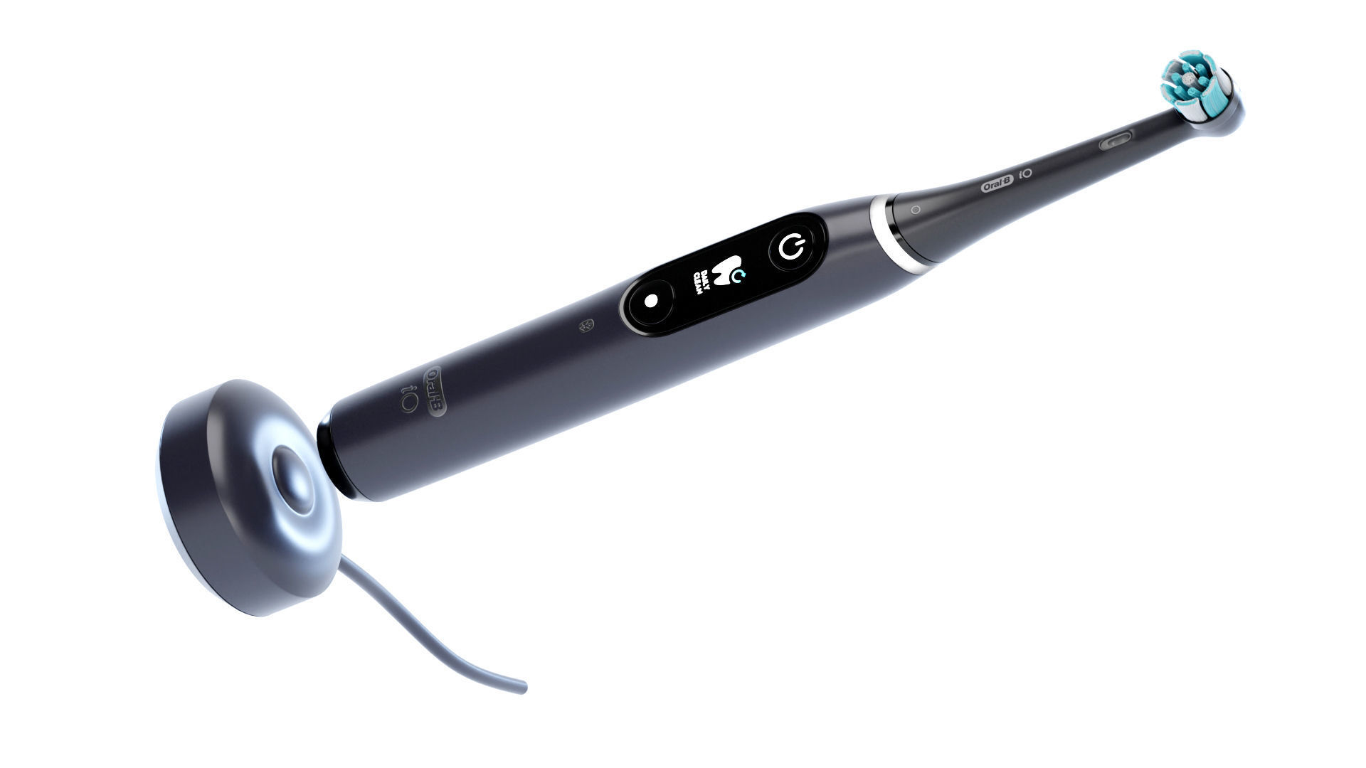 Oral B iO 8 Series Electric Toothbrush 3D model_6