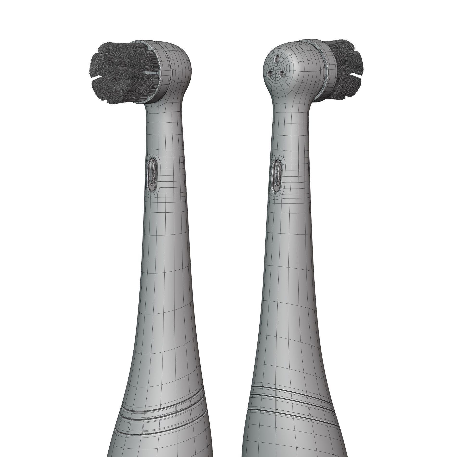 Oral B iO 8 Series Electric Toothbrush 3D model_3