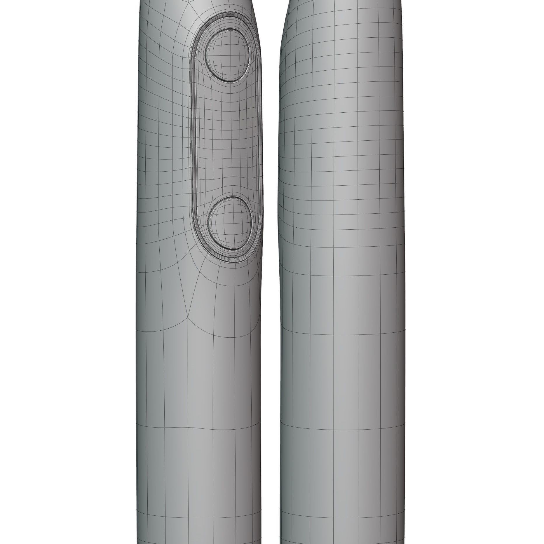 Oral B iO 8 Series Electric Toothbrush 3D model_5