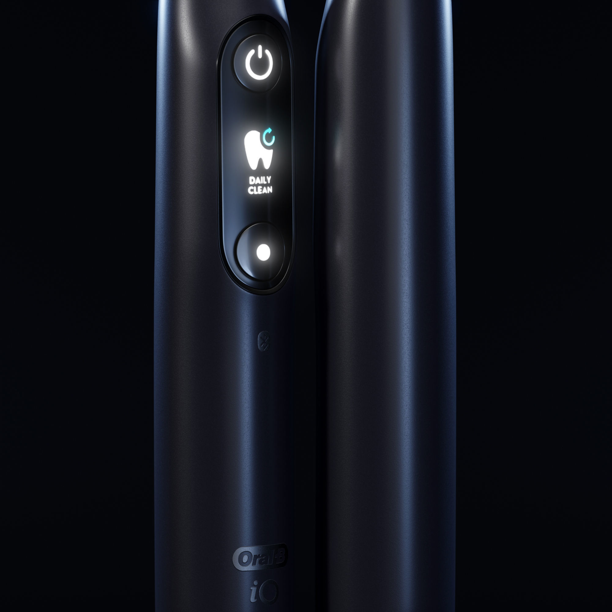 Oral B iO 8 Series Electric Toothbrush 3D model_4