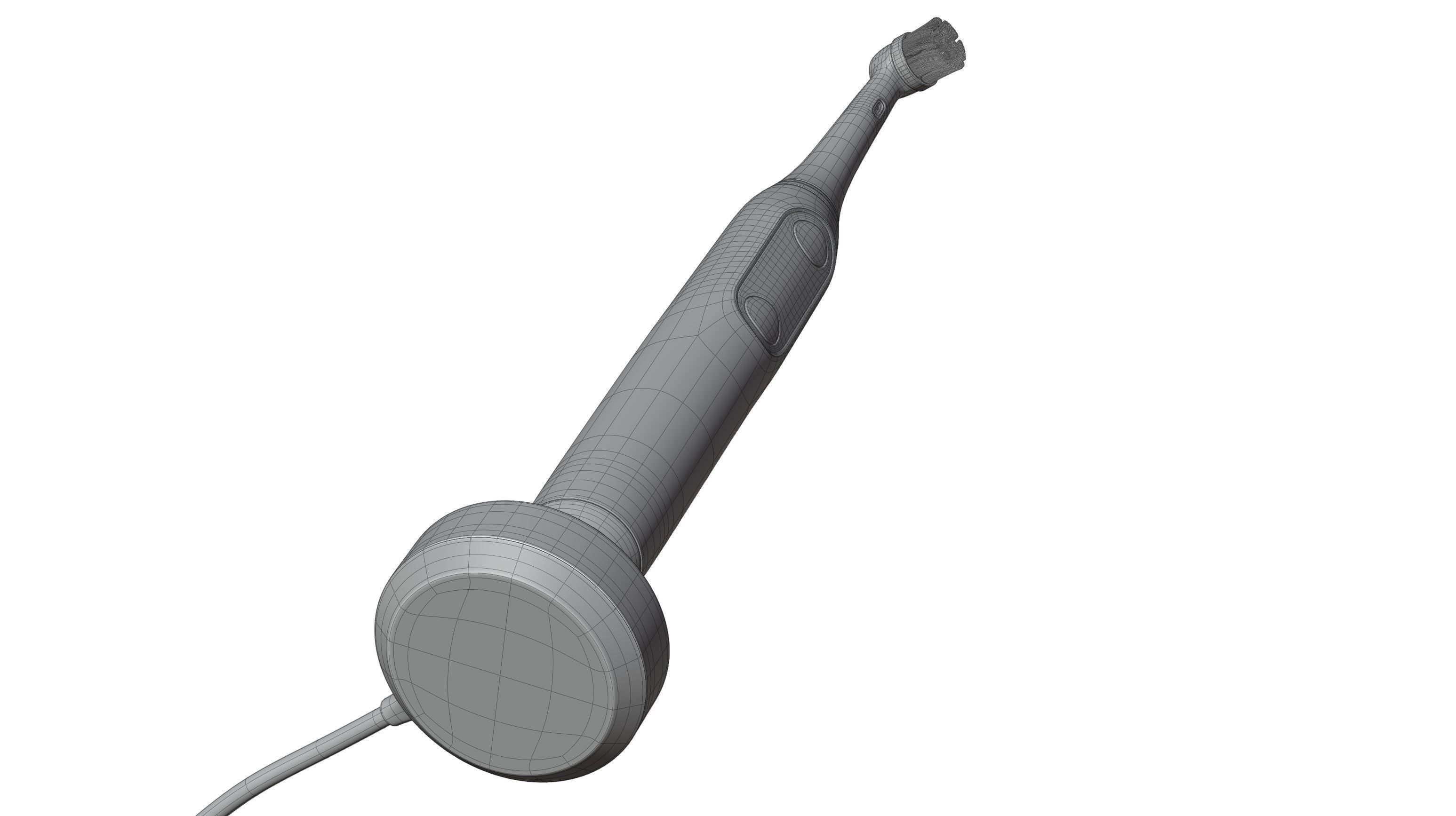 Oral B iO 8 Series Electric Toothbrush 3D model_20