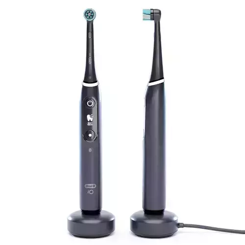 Oral B iO 8 Series Electric Toothbrush 3D model