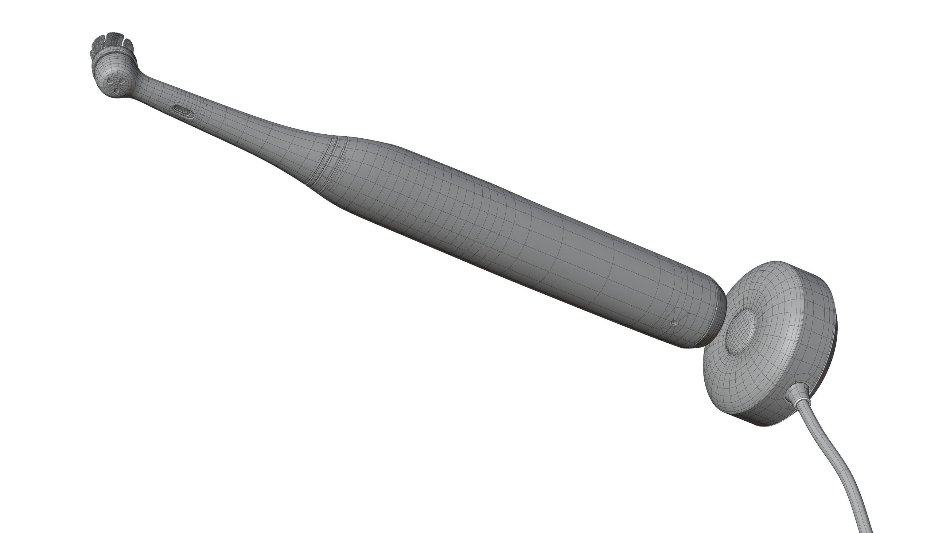 Oral B iO 8 Series Electric Toothbrush 3D model_17