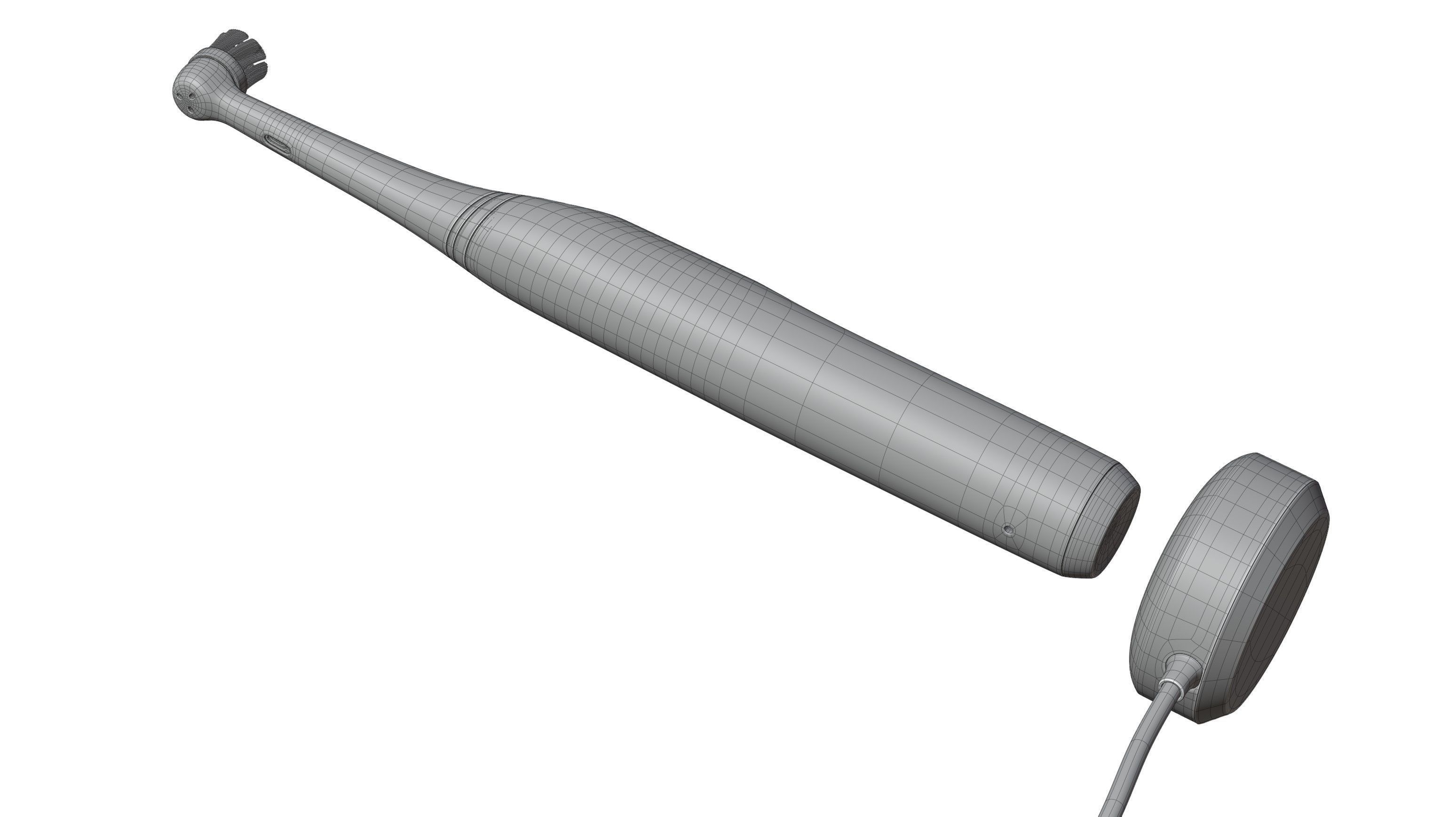 Oral B iO 8 Series Electric Toothbrush 3D model_18