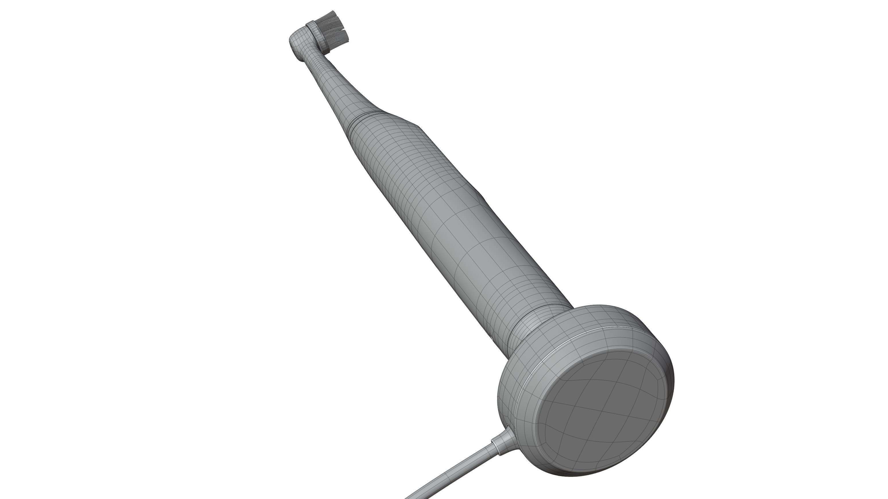 Oral B iO 8 Series Electric Toothbrush 3D model_19