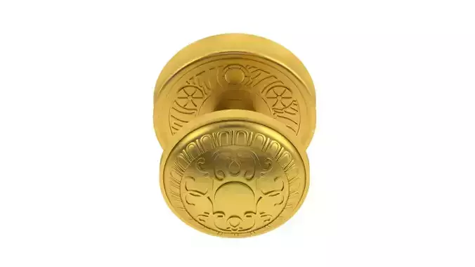 Aydon Mortice Door Knob