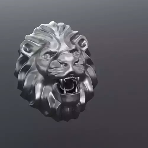 Lion Ring 