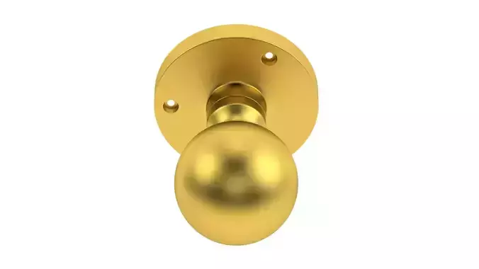  Ball Mortice Door Knob