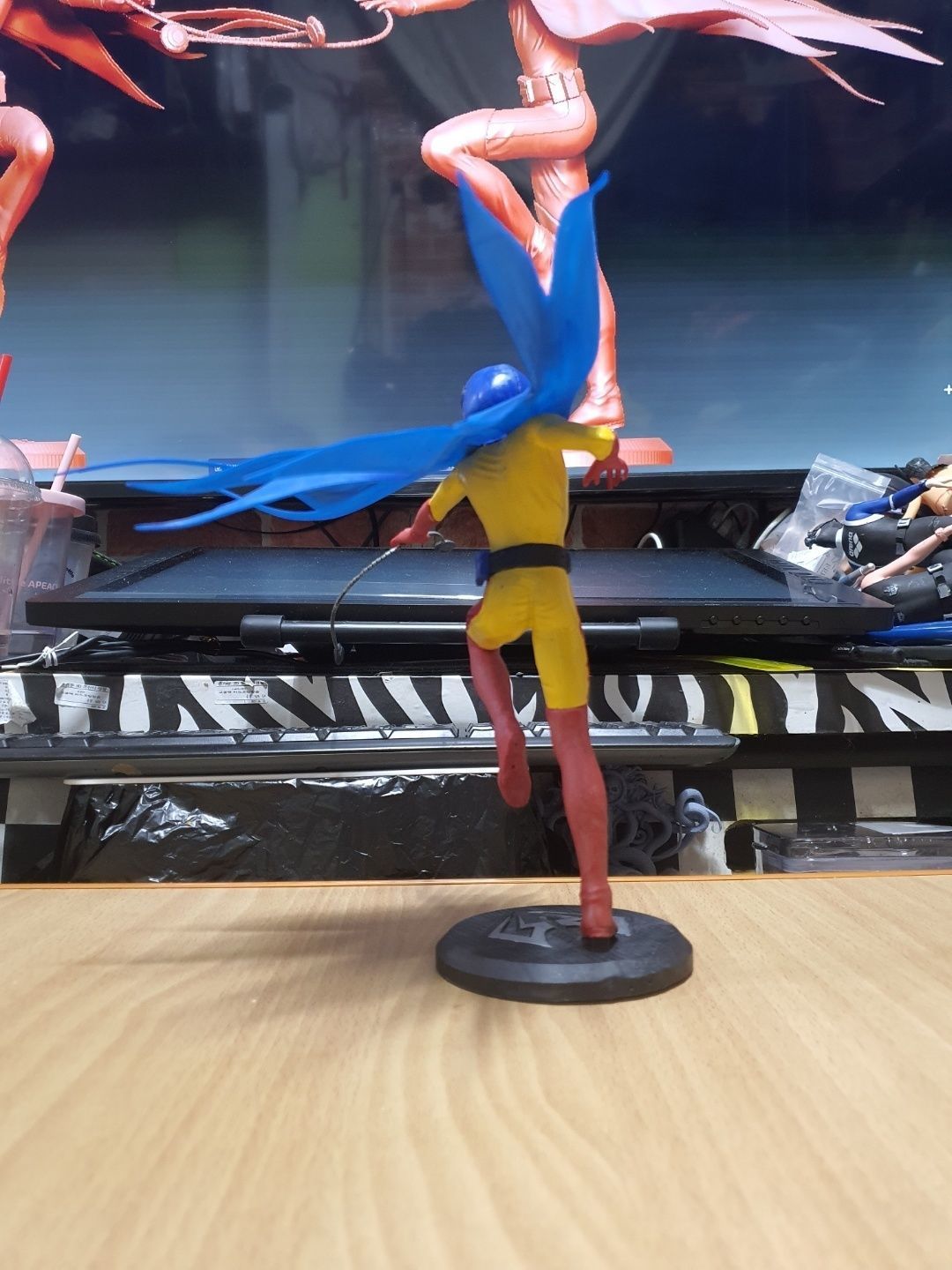 Gatchaman G-4  swallow Jinpei 3D print model_3