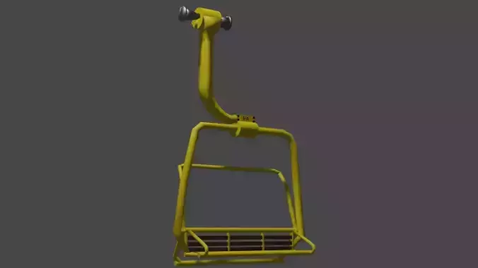 Mountain Climber Sky Lift