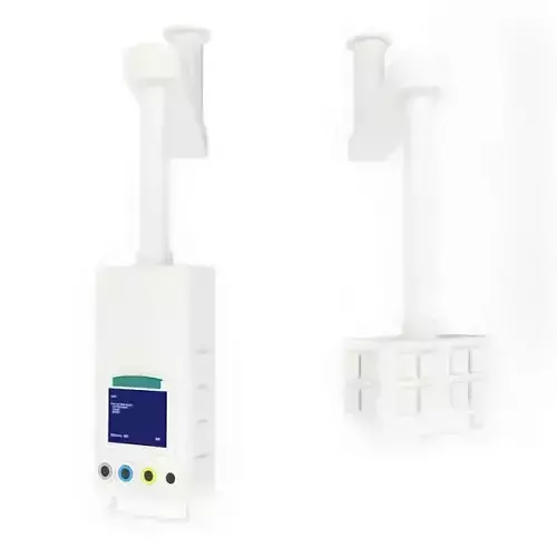 Medical Equipment Control Panel