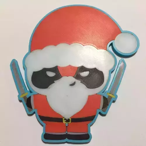 SantPool Coaster 3D print model