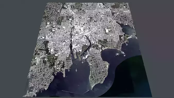 Cityscape Stamford Connecticut United States