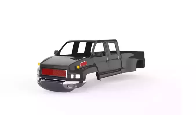 2003 - 2009 GMC Topkick