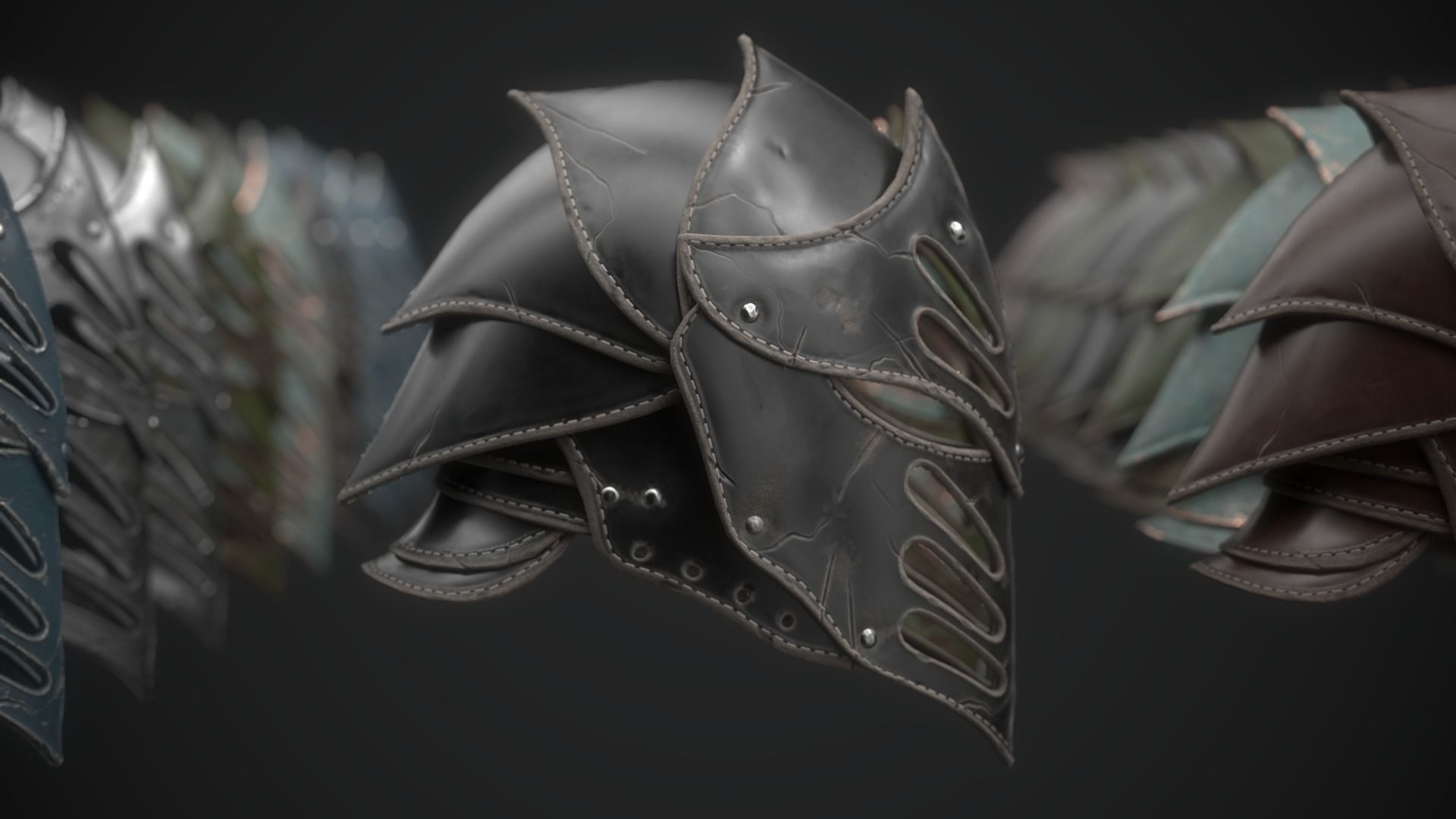 Collection Helmets viking helmet _17