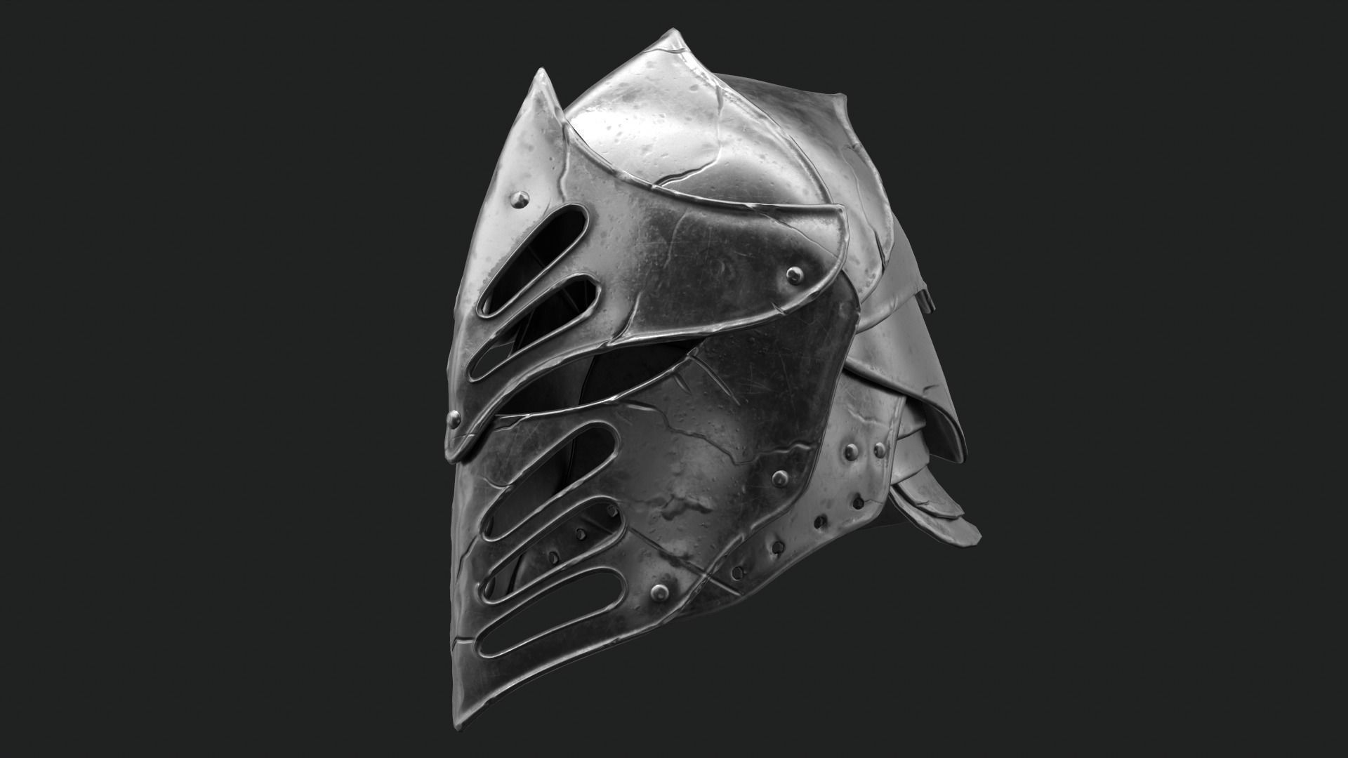 Collection Helmets viking helmet _16