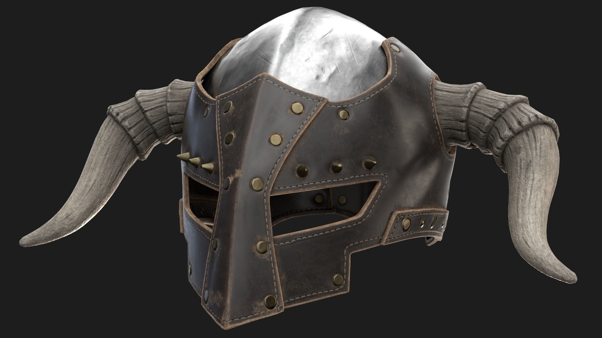 Collection Helmets viking helmet _14