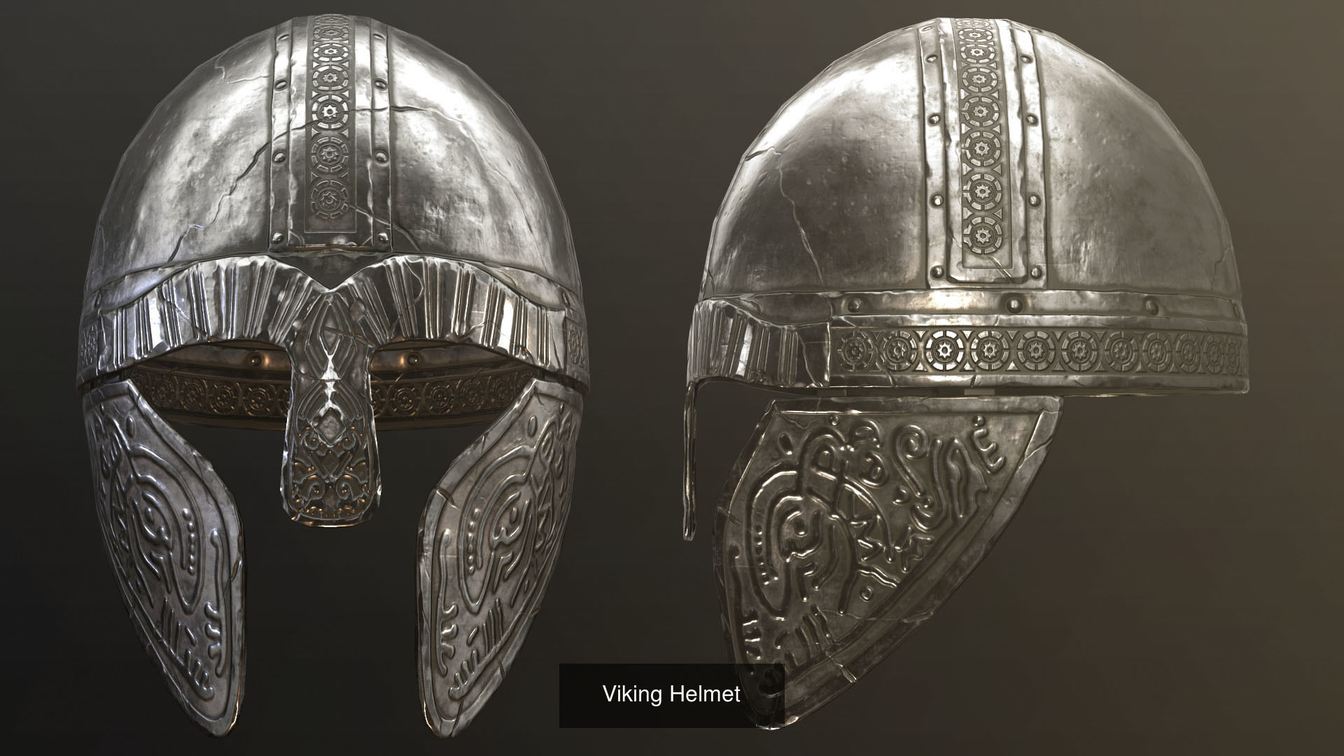 Collection Helmets viking helmet _2