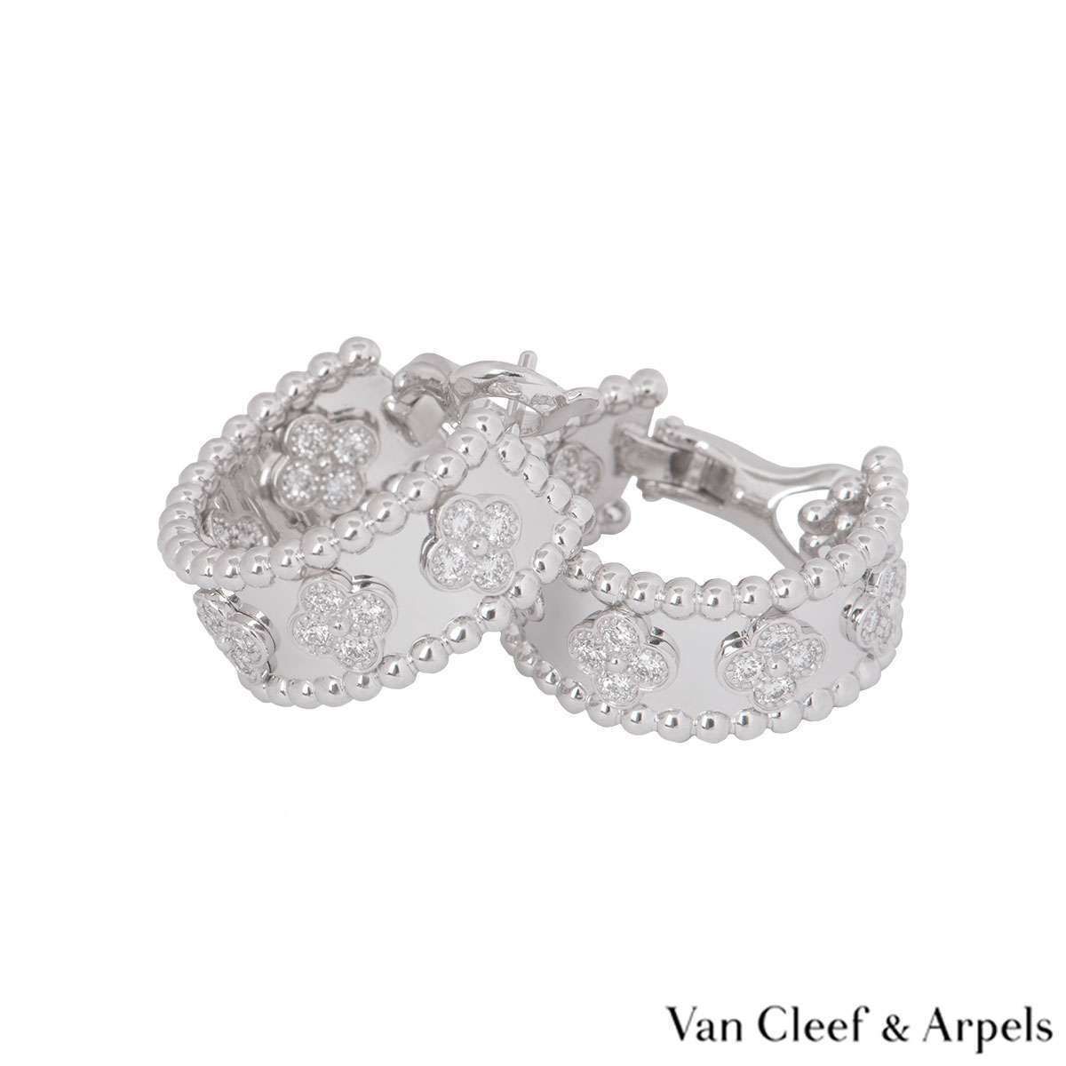 Hoop Earring  3D print model_5