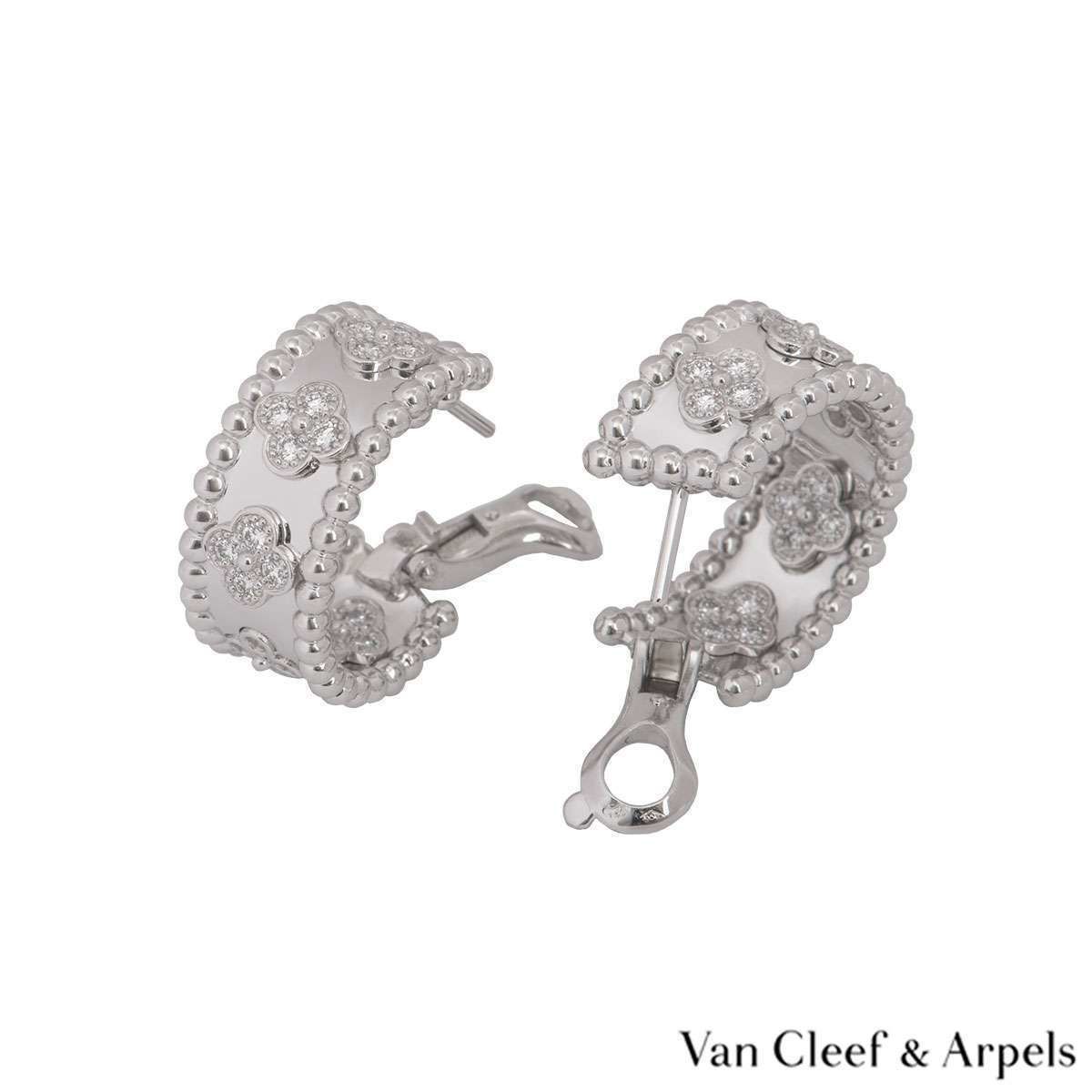 Hoop Earring  3D print model_6