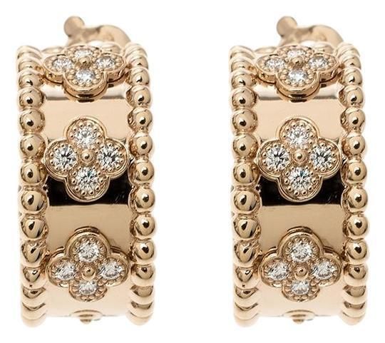 Hoop Earring  3D print model_25