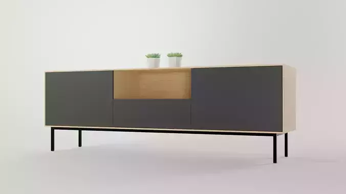 TV Shelf - drawers Tv mount High Quality