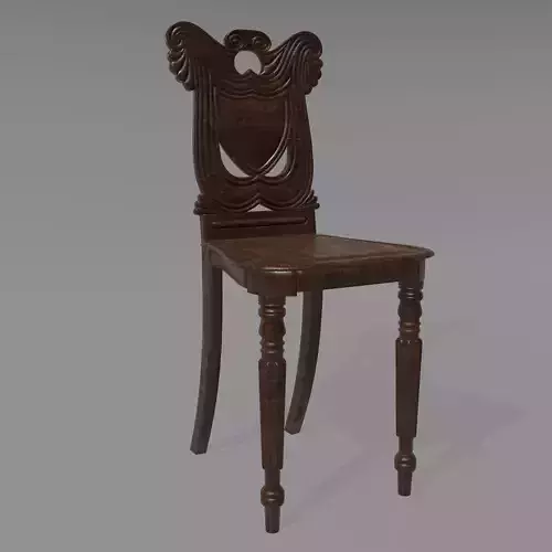 Regency Hall Chair 