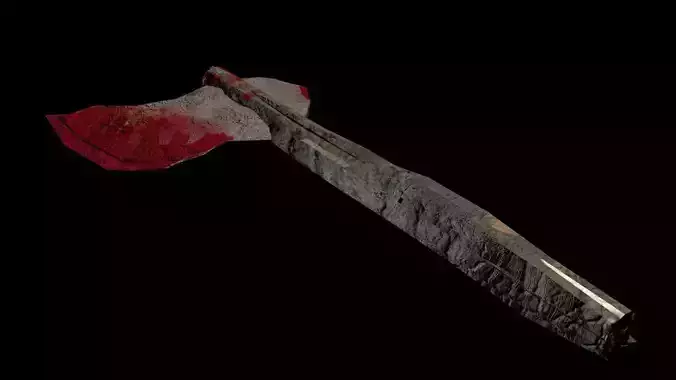Axe for Battle
