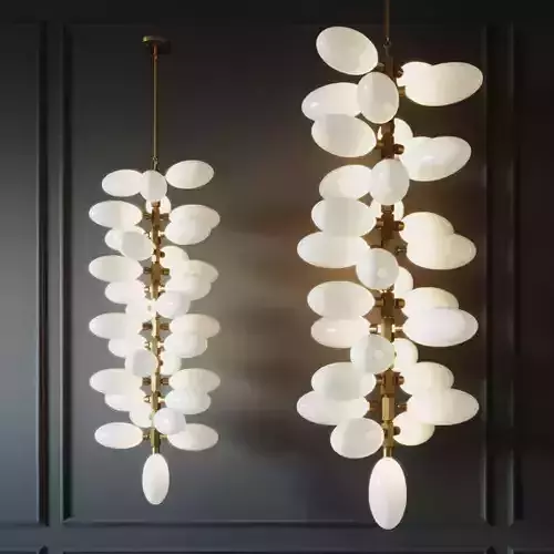 Chandelier kingdom column 31