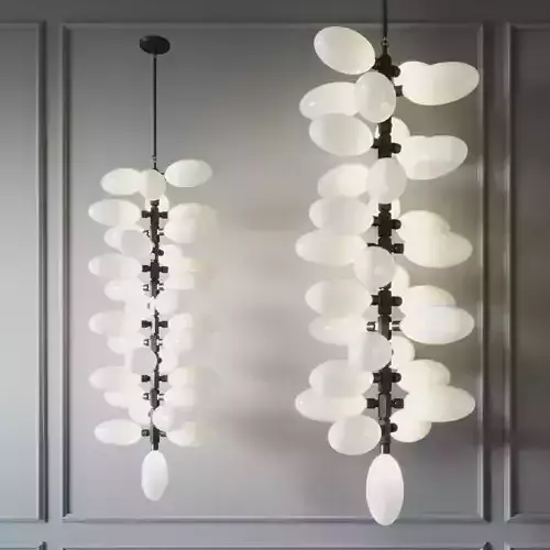 Chandelier kingdom column 31 