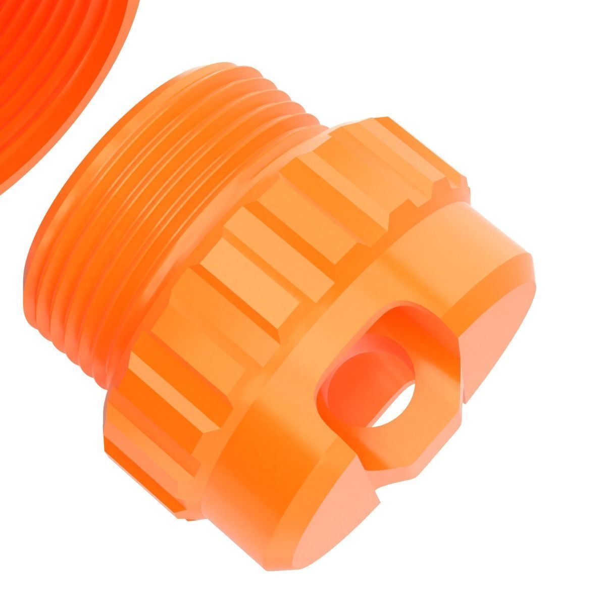 Printable EDC Capsule 3D print model_4