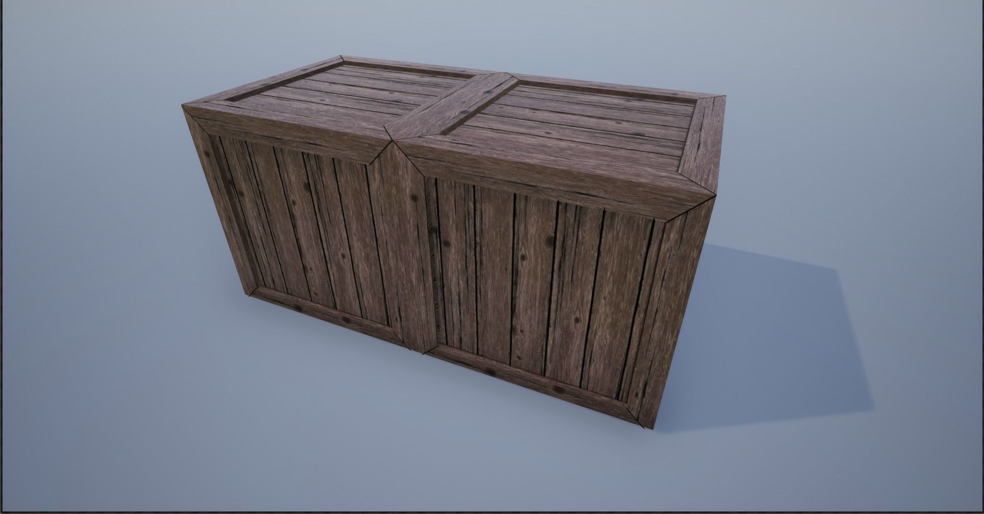 Warehouse Barrels-Pallets-Crates Collection _17