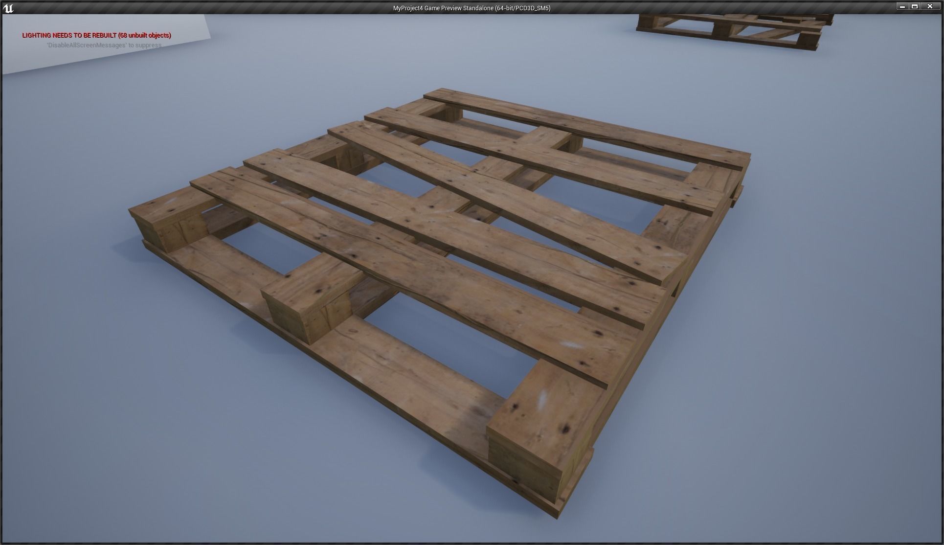 Warehouse Barrels-Pallets-Crates Collection _15