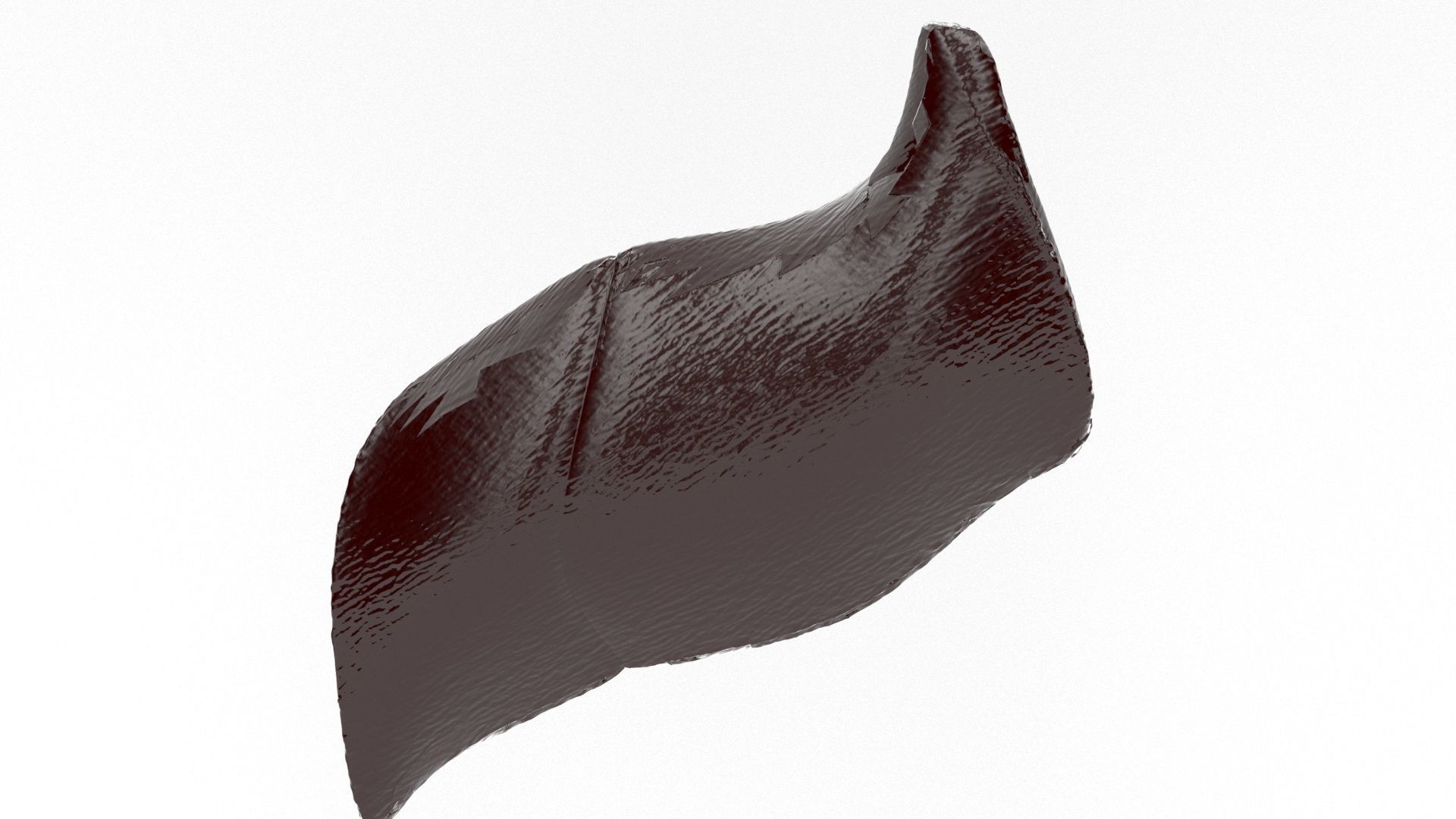 human internal organs 3D model_12