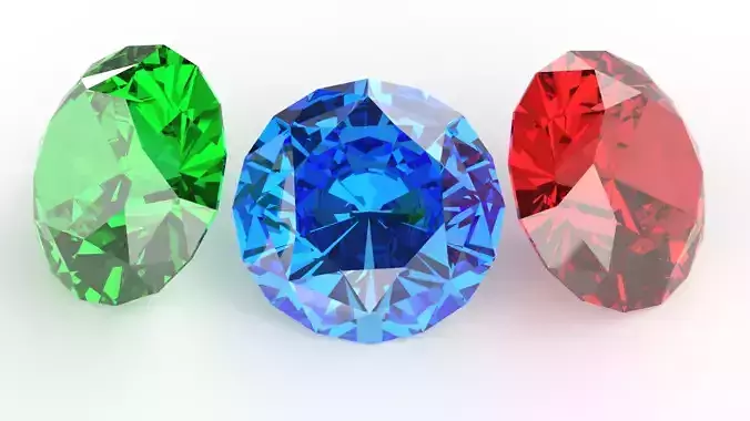 Round Cut Diamond
