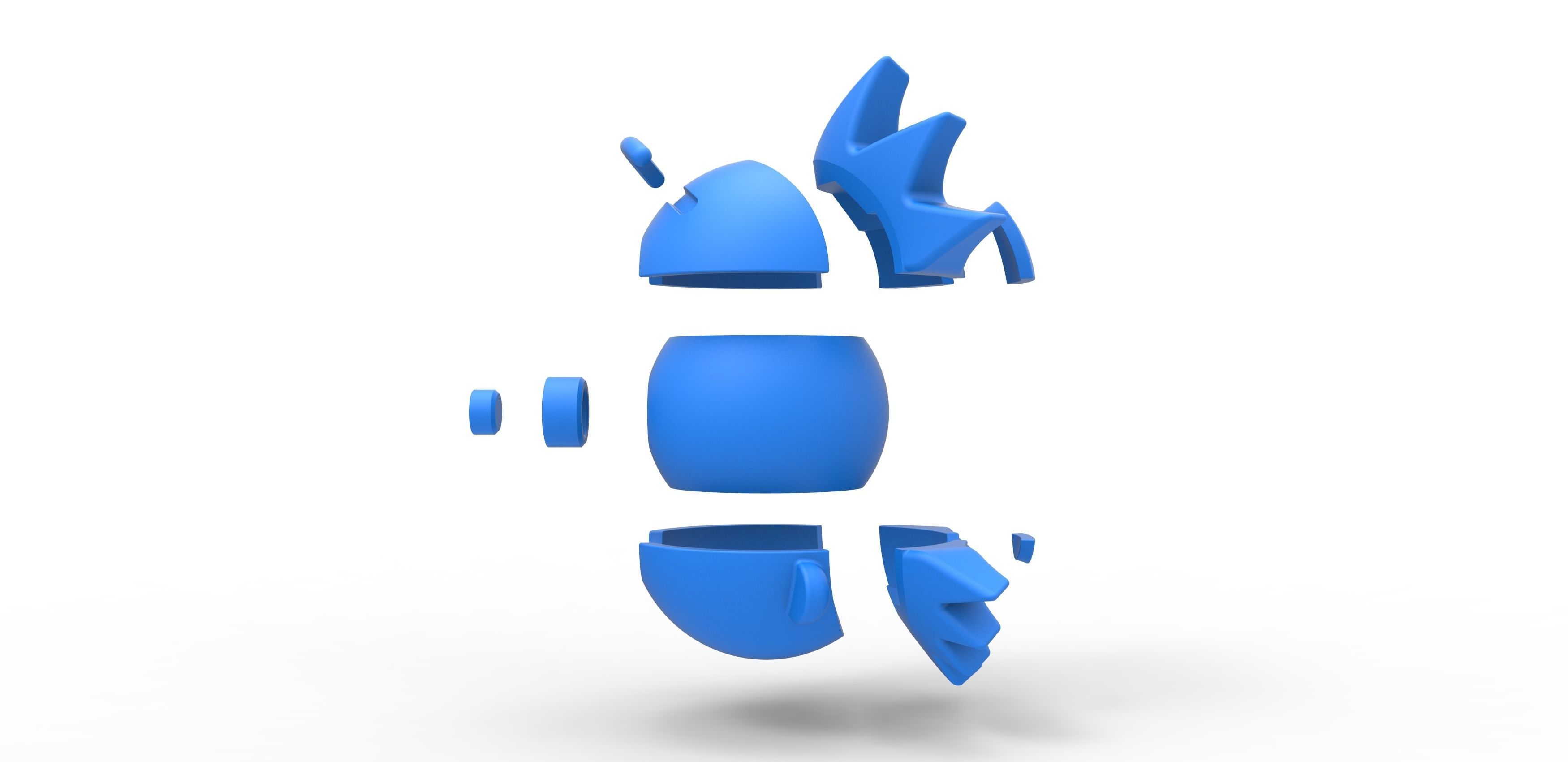 Rick Sanchez orb 3D print model_21